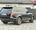 Чорний Ленд Ровер Рендж Ровер, об'ємом двигуна 4.37 л та пробігом 177 тис. км за 36700 $, фото 7 на Automoto.ua