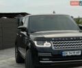 Чорний Ленд Ровер Рендж Ровер, об'ємом двигуна 4.37 л та пробігом 177 тис. км за 36700 $, фото 1 на Automoto.ua