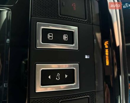 Чорний Ленд Ровер Рендж Ровер, об'ємом двигуна 2.99 л та пробігом 145 тис. км за 35500 $, фото 45 на Automoto.ua