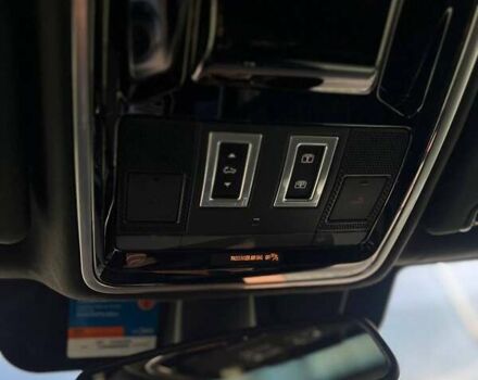 Черный Ленд Ровер Рендж Ровер, объемом двигателя 2.99 л и пробегом 145 тыс. км за 35500 $, фото 44 на Automoto.ua