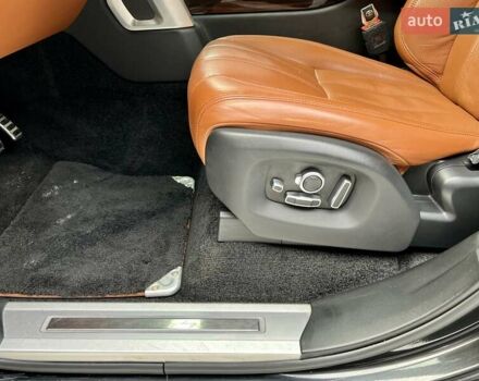 Чорний Ленд Ровер Рендж Ровер, об'ємом двигуна 4.37 л та пробігом 199 тис. км за 44900 $, фото 20 на Automoto.ua