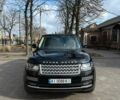 Чорний Ленд Ровер Рендж Ровер, об'ємом двигуна 4.37 л та пробігом 160 тис. км за 49500 $, фото 2 на Automoto.ua