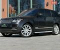 Ленд Ровер Рендж Ровер 2016 у Києві на Automoto.ua Чорний Ленд Ровер Рендж Ровер, об'ємом двигуна 2.99 л та пробігом 145 тис. км за 35500 $, фото 1 на Automoto.ua