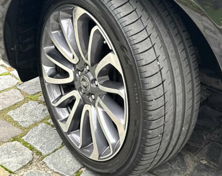 Чорний Ленд Ровер Рендж Ровер, об'ємом двигуна 2.99 л та пробігом 143 тис. км за 39999 $, фото 160 на Automoto.ua