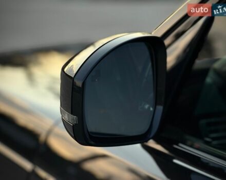 Черный Ленд Ровер Рендж Ровер, объемом двигателя 2.99 л и пробегом 240 тыс. км за 28500 $, фото 39 на Automoto.ua