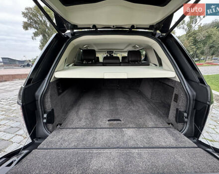 Чорний Ленд Ровер Рендж Ровер, об'ємом двигуна 2.99 л та пробігом 143 тис. км за 39999 $, фото 32 на Automoto.ua