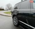 Чорний Ленд Ровер Рендж Ровер, об'ємом двигуна 5 л та пробігом 162 тис. км за 39999 $, фото 4 на Automoto.ua