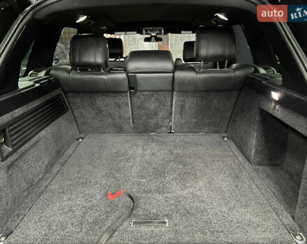 Чорний Ленд Ровер Рендж Ровер, об'ємом двигуна 5 л та пробігом 96 тис. км за 52000 $, фото 24 на Automoto.ua