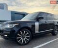 Чорний Ленд Ровер Рендж Ровер, об'ємом двигуна 4.37 л та пробігом 225 тис. км за 39000 $, фото 67 на Automoto.ua