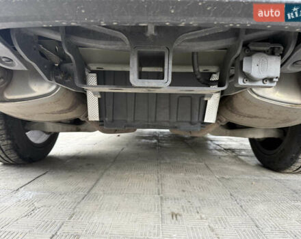 Чорний Ленд Ровер Рендж Ровер, об'ємом двигуна 5 л та пробігом 79 тис. км за 45000 $, фото 20 на Automoto.ua