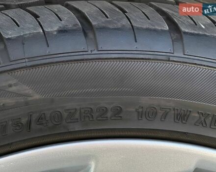 Чорний Ленд Ровер Рендж Ровер, об'ємом двигуна 2.99 л та пробігом 145 тис. км за 35500 $, фото 20 на Automoto.ua