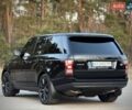Черный Ленд Ровер Рендж Ровер, объемом двигателя 2.99 л и пробегом 240 тыс. км за 28500 $, фото 20 на Automoto.ua