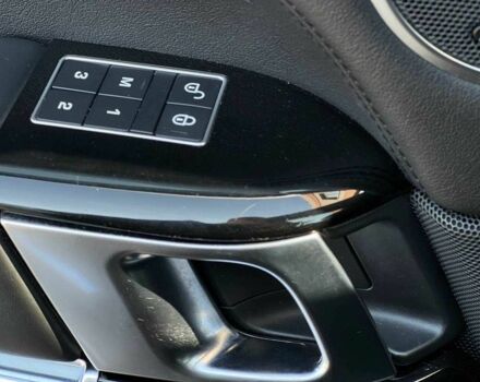 Черный Ленд Ровер Рендж Ровер, объемом двигателя 3 л и пробегом 145 тыс. км за 35500 $, фото 12 на Automoto.ua