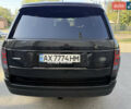 Чорний Ленд Ровер Рендж Ровер, об'ємом двигуна 5 л та пробігом 79 тис. км за 45000 $, фото 3 на Automoto.ua