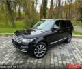 Ленд Ровер Рендж Ровер 2016 в Киеве на Automoto.ua Черный Ленд Ровер Рендж Ровер, объемом двигателя 5 л и пробегом 162 тыс. км за 46999 $, фото 1 на Automoto.ua