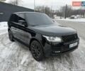 Чорний Ленд Ровер Рендж Ровер, об'ємом двигуна 2.99 л та пробігом 199 тис. км за 31500 $, фото 4 на Automoto.ua