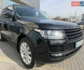 Чорний Ленд Ровер Рендж Ровер, об'ємом двигуна 2.99 л та пробігом 163 тис. км за 39800 $, фото 10 на Automoto.ua