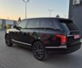 Чорний Ленд Ровер Рендж Ровер, об'ємом двигуна 3 л та пробігом 180 тис. км за 29999 $, фото 2 на Automoto.ua