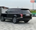 Чорний Ленд Ровер Рендж Ровер, об'ємом двигуна 4.37 л та пробігом 177 тис. км за 36700 $, фото 9 на Automoto.ua