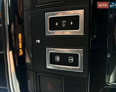 Черный Ленд Ровер Рендж Ровер, объемом двигателя 2.99 л и пробегом 145 тыс. км за 35500 $, фото 44 на Automoto.ua