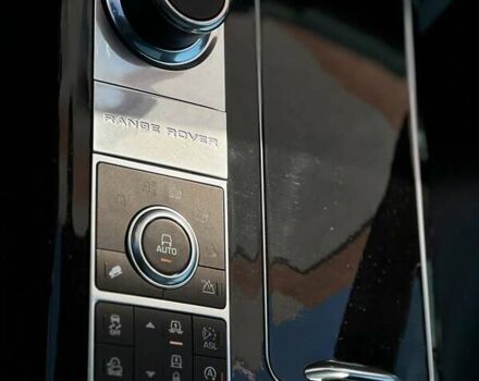 Черный Ленд Ровер Рендж Ровер, объемом двигателя 2.99 л и пробегом 145 тыс. км за 35500 $, фото 38 на Automoto.ua