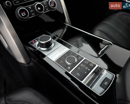 Черный Ленд Ровер Рендж Ровер, объемом двигателя 2.99 л и пробегом 240 тыс. км за 31800 $, фото 78 на Automoto.ua