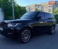 Чорний Ленд Ровер Рендж Ровер, об'ємом двигуна 2.99 л та пробігом 186 тис. км за 39000 $, фото 2 на Automoto.ua
