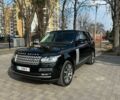 Черный Ленд Ровер Рендж Ровер, объемом двигателя 4.37 л и пробегом 171 тыс. км за 42000 $, фото 1 на Automoto.ua