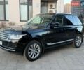 Чорний Ленд Ровер Рендж Ровер, об'ємом двигуна 3 л та пробігом 156 тис. км за 34500 $, фото 1 на Automoto.ua