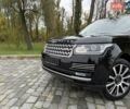 Ленд Ровер Рендж Ровер 2016 в Киеве на Automoto.ua Черный Ленд Ровер Рендж Ровер, объемом двигателя 5 л и пробегом 142 тыс. км за 45999 $, фото 4 на Automoto.ua