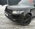 Чорний Ленд Ровер Рендж Ровер, об'ємом двигуна 2.99 л та пробігом 199 тис. км за 31500 $, фото 1 на Automoto.ua