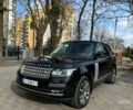 Чорний Ленд Ровер Рендж Ровер, об'ємом двигуна 4.37 л та пробігом 160 тис. км за 49500 $, фото 1 на Automoto.ua