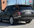 Ленд Ровер Рендж Ровер 2016 у Києві на Automoto.ua Чорний Ленд Ровер Рендж Ровер, об'ємом двигуна 2.99 л та пробігом 145 тис. км за 35500 $, фото 9 на Automoto.ua