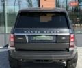 Чорний Ленд Ровер Рендж Ровер, об'ємом двигуна 2.99 л та пробігом 145 тис. км за 35500 $, фото 10 на Automoto.ua