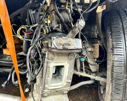 Чорний Ленд Ровер Рендж Ровер, об'ємом двигуна 3 л та пробігом 179 тис. км за 17500 $, фото 3 на Automoto.ua