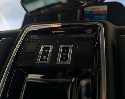 Чорний Ленд Ровер Рендж Ровер, об'ємом двигуна 2.99 л та пробігом 145 тис. км за 35500 $, фото 44 на Automoto.ua