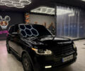 Черный Ленд Ровер Рендж Ровер, объемом двигателя 4.37 л и пробегом 198 тыс. км за 38999 $, фото 9 на Automoto.ua