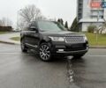 Чорний Ленд Ровер Рендж Ровер, об'ємом двигуна 5 л та пробігом 162 тис. км за 39999 $, фото 1 на Automoto.ua