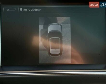 Чорний Ленд Ровер Рендж Ровер, об'ємом двигуна 2.99 л та пробігом 145 тис. км за 35500 $, фото 35 на Automoto.ua