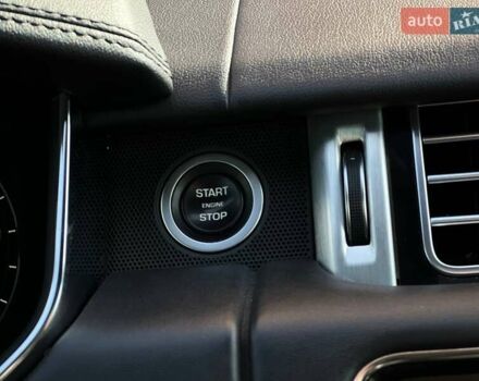 Чорний Ленд Ровер Рендж Ровер, об'ємом двигуна 2.99 л та пробігом 145 тис. км за 35500 $, фото 33 на Automoto.ua