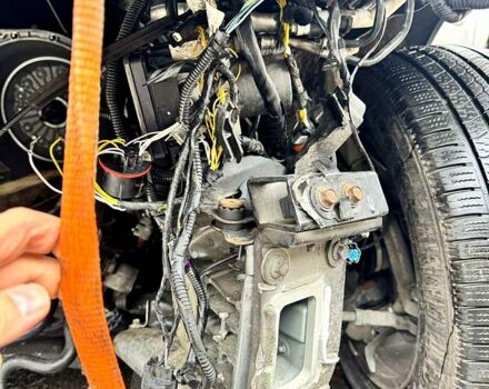 Чорний Ленд Ровер Рендж Ровер, об'ємом двигуна 3 л та пробігом 179 тис. км за 17500 $, фото 5 на Automoto.ua