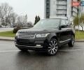 Чорний Ленд Ровер Рендж Ровер, об'ємом двигуна 5 л та пробігом 162 тис. км за 39999 $, фото 11 на Automoto.ua