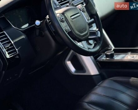 Чорний Ленд Ровер Рендж Ровер, об'ємом двигуна 2.99 л та пробігом 145 тис. км за 35500 $, фото 26 на Automoto.ua