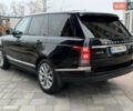 Чорний Ленд Ровер Рендж Ровер, об'ємом двигуна 3 л та пробігом 156 тис. км за 38900 $, фото 7 на Automoto.ua