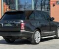 Чорний Ленд Ровер Рендж Ровер, об'ємом двигуна 2.99 л та пробігом 145 тис. км за 35500 $, фото 11 на Automoto.ua
