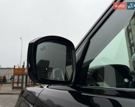 Чорний Ленд Ровер Рендж Ровер, об'ємом двигуна 3 л та пробігом 156 тис. км за 38900 $, фото 8 на Automoto.ua