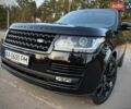 Чорний Ленд Ровер Рендж Ровер, об'ємом двигуна 2.99 л та пробігом 240 тис. км за 31900 $, фото 22 на Automoto.ua