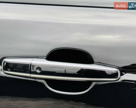 Черный Ленд Ровер Рендж Ровер, объемом двигателя 4.37 л и пробегом 188 тыс. км за 43000 $, фото 26 на Automoto.ua