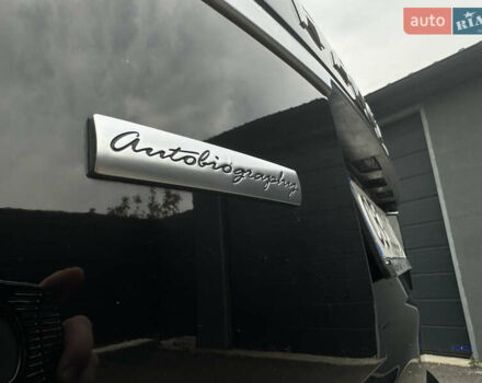 Черный Ленд Ровер Рендж Ровер, объемом двигателя 5 л и пробегом 134 тыс. км за 49999 $, фото 23 на Automoto.ua