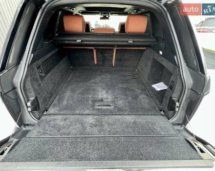 Чорний Ленд Ровер Рендж Ровер, об'ємом двигуна 4.37 л та пробігом 199 тис. км за 44900 $, фото 40 на Automoto.ua